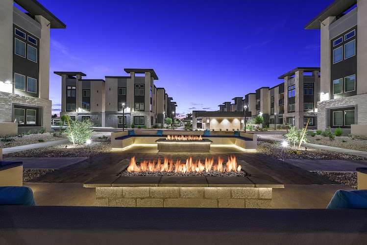 Aviva Goodyear EV Charging Station at 4175 N Falcon Dr