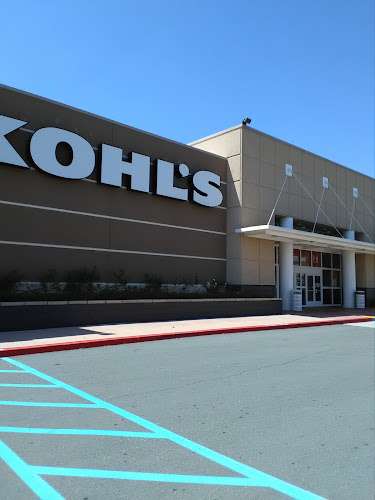 Kohl's EV Charging Station at 1870 Main Ct