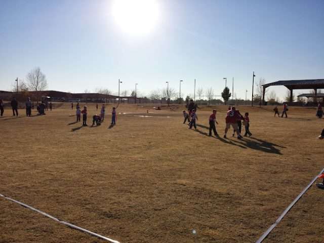Chandler Park and Ride in Chandler Arizona