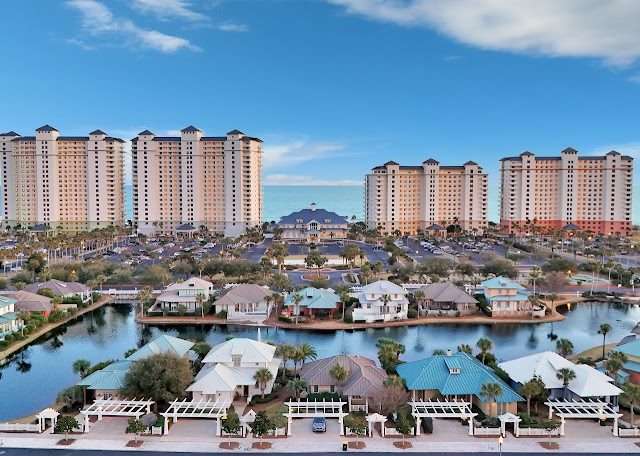 The Beach Club Resort & Spa in Gulf Shores Alabama