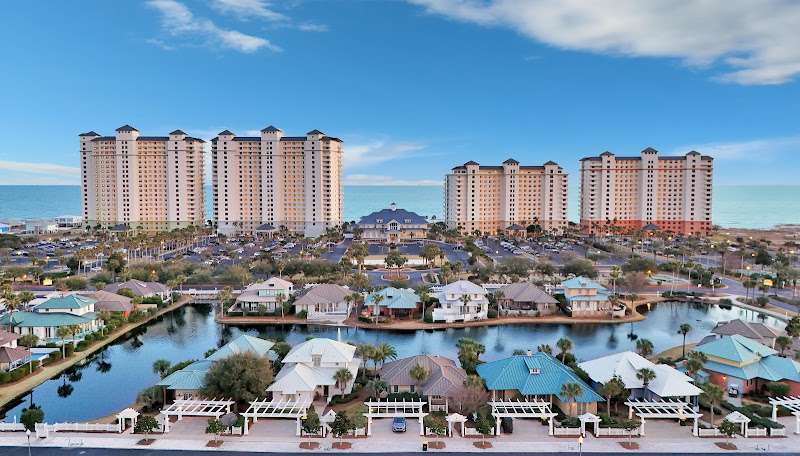 The Beach Club Resort & Spa EV Charging Station at 925 Beach Club Trail