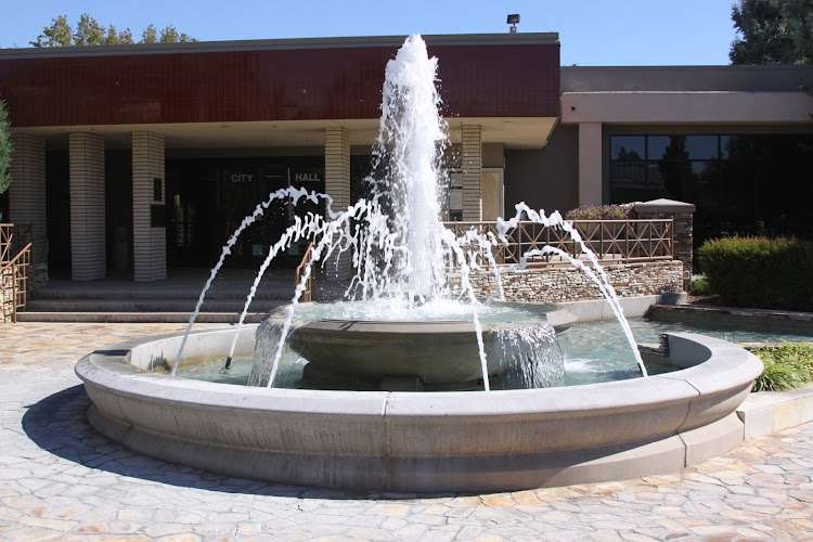Fountain Valley City Hall EV Charging Station at 10200 Slater Ave