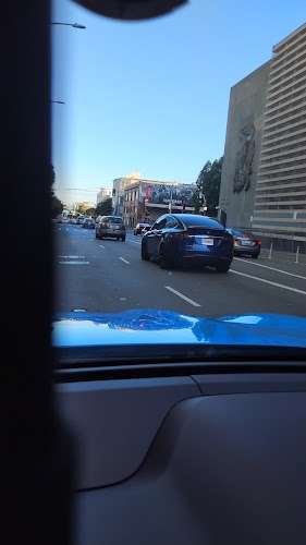 EVgo Charging Station EV Charging Station at 1185 Market St