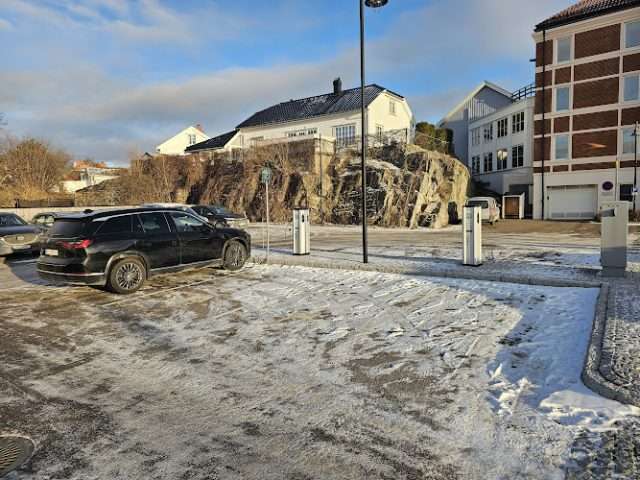 Recharge Charging Station in NOR Norway 3970