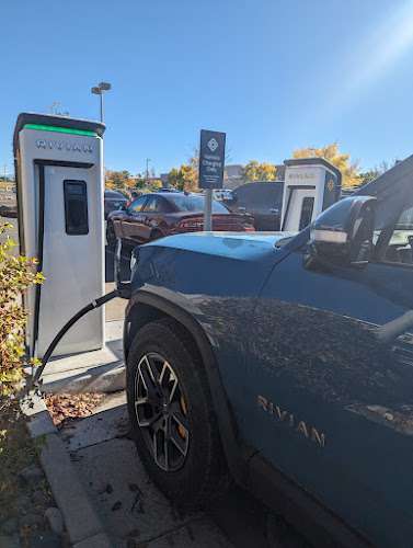 Rivian Charging Station EV Charging Station at 3480 Wolverine Dr