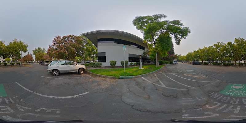 ChargePoint Charging Station EV Charging Station at 3841 N Freeway Blvd