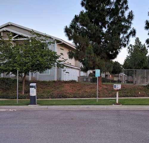 Electric Vehicle Charging Station in Norco California