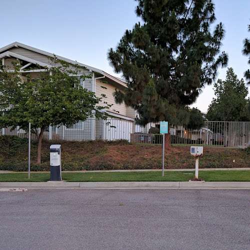 Electric Vehicle Charging Station EV Charging Station at 2690 Clark Ave
