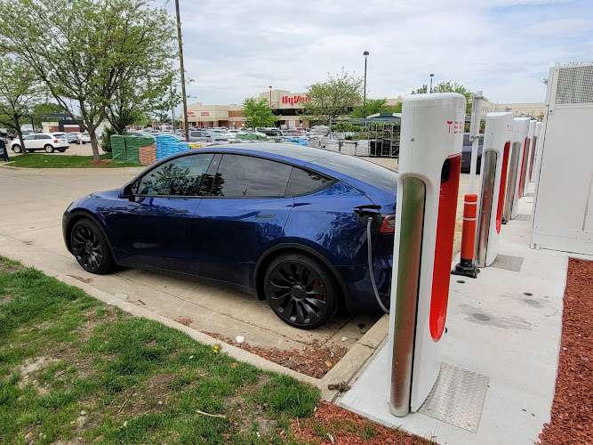 Tesla Supercharger EV Charging Station at 20 Wilson Ave SW