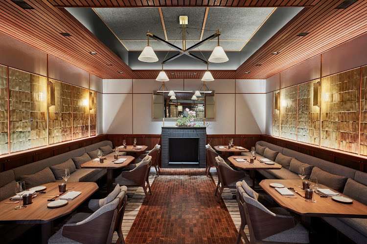 SingleThread Farm - Restaurant - Inn EV Charging Station at 131 North St