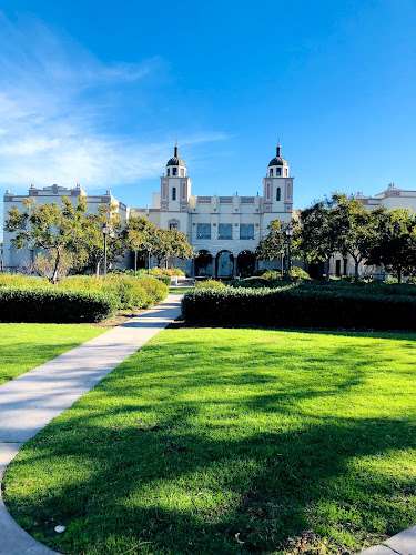 Joan B. Kroc School of Peace Studies | University of San Diego EV Charging Station at 5555 Marian Way