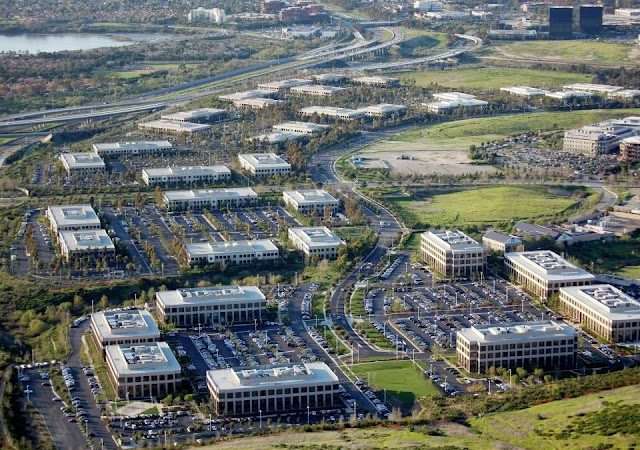 IC Apartment Development in Irvine California