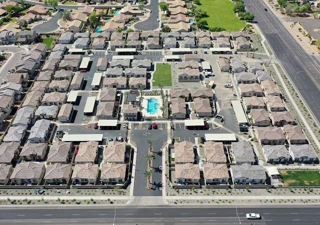 Nexmetro Communities in Phoenix Arizona