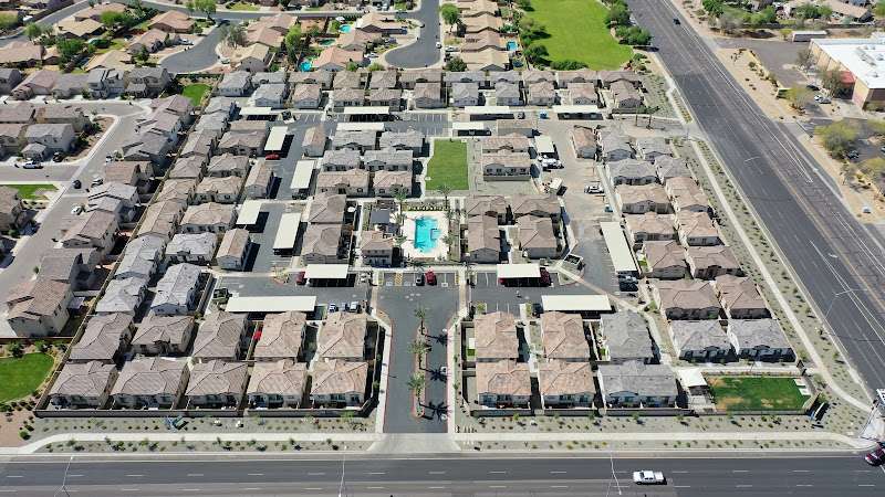 Nexmetro Communities EV Charging Station at 2355 E Camelback Rd #805
