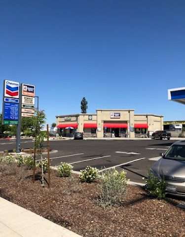 Chevron in Fresno California
