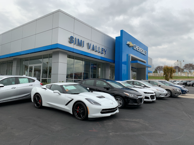 Simi Valley Chevrolet in Simi Valley California