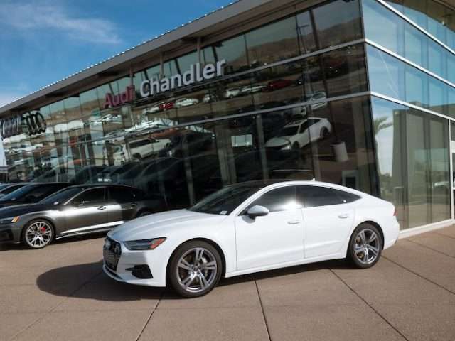 Audi Chandler in Chandler Arizona