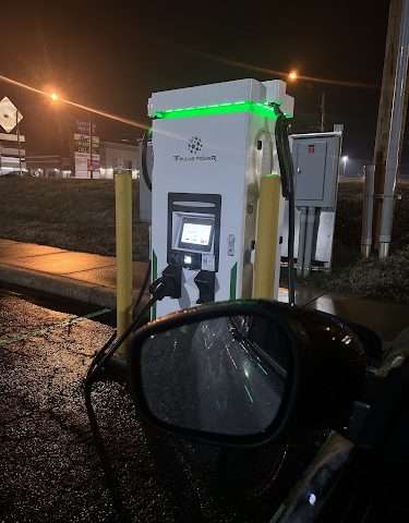 EvGateway Charging Station in Lancaster Pennsylvania