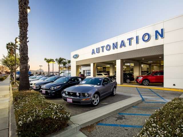 AutoNation Ford Torrance in Torrance California