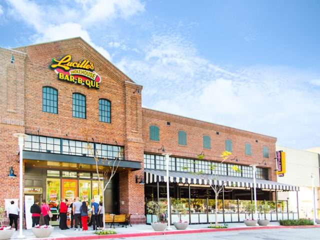 Lucille's Smokehouse Bar-B-Que in West Covina California