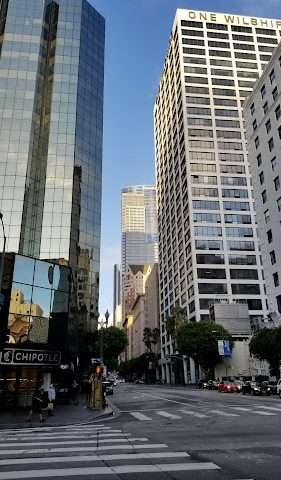 600 Wilshire in Los Angeles California