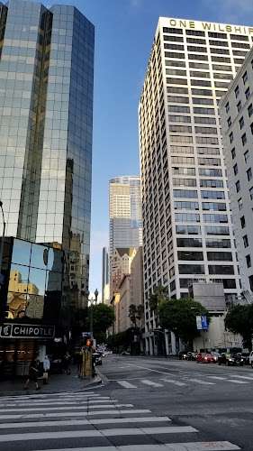 600 Wilshire EV Charging Station at 600 Wilshire Blvd