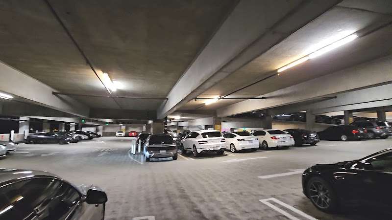 Tesla Supercharger EV Charging Station at 6940 Beach Blvd