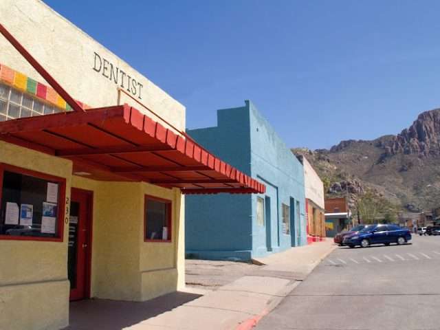 Town Of Superior in Superior Arizona