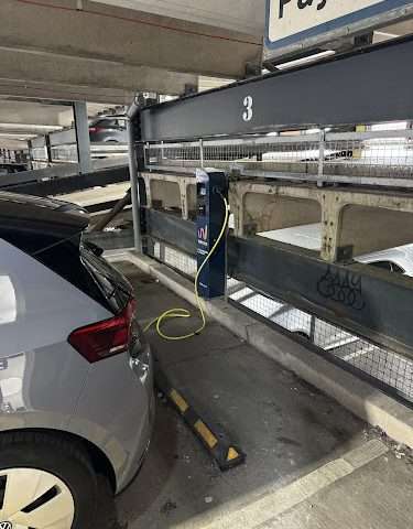 Wenea Charging Station in Hereford United Kingdom of Great Britain and Northern Ireland