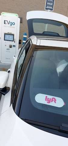 EVgo Charging Station in Lakewood California