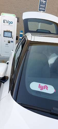 EVgo Charging Station EV Charging Station at 3400 E South St