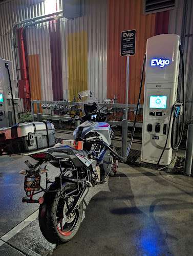 EVgo Charging Station EV Charging Station at 777 The Alameda