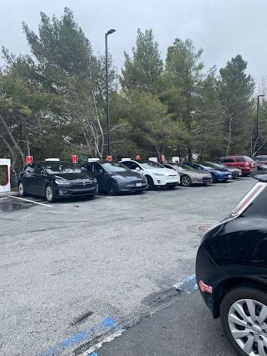 Tesla Supercharger EV Charging Station at 2220 Bridgepointe Pkwy