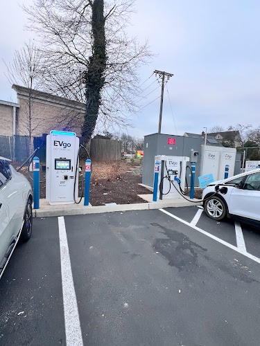 EVgo Charging Station EV Charging Station at 1470 South Ave