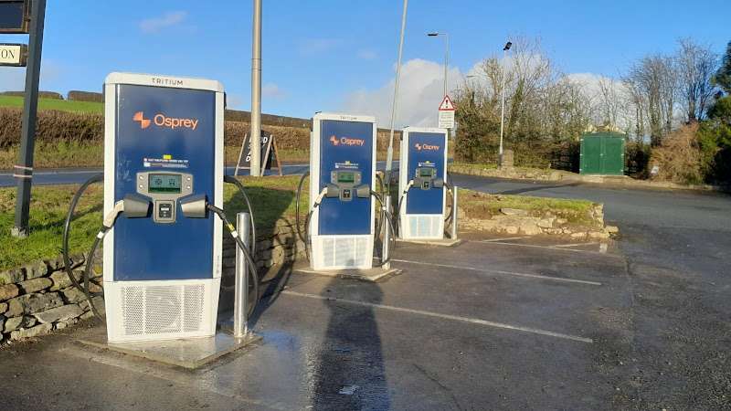 Osprey Charging Station EV Charging Station at Tenby Rd