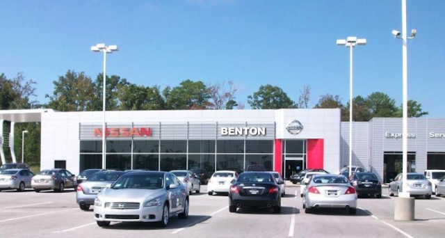 Benton Nissan of Bessemer in Bessemer Alabama