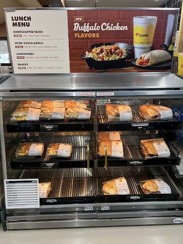 Love's Travel Stop EV Charging Station at 1553 W Colony Rd