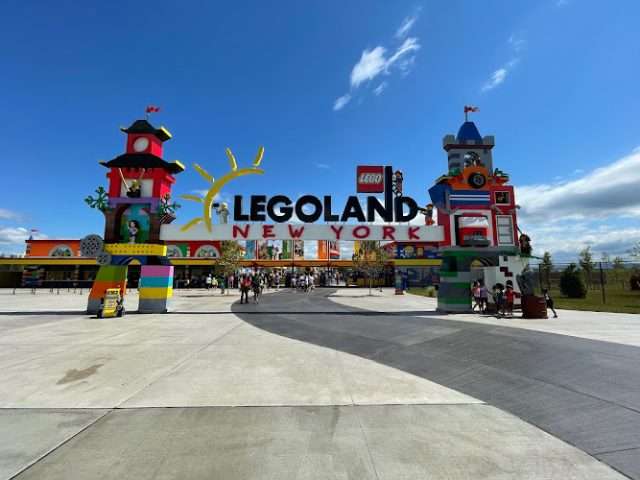 LEGOLAND New York Resort in Goshen New York