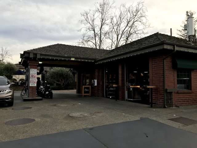 Honor Market in Yountville California