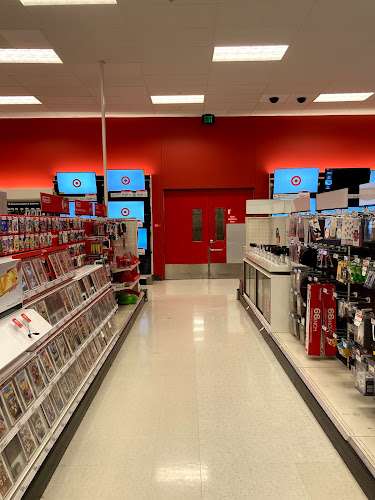 Target EV Charging Station at 1415 Main St