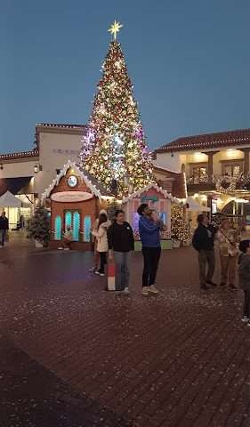 Tesla Supercharger in San Clemente California
