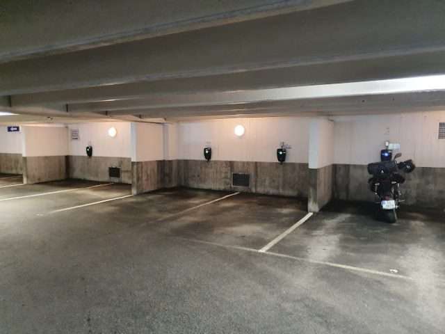 Recharge Charging Station in Gjøvik Norway 2821