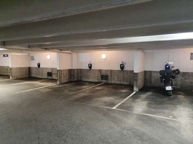 Recharge Charging Station EV Charging Station at Jernbanesvingen 6