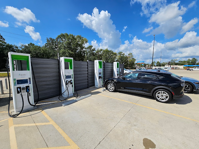 Electrify America Charging Station EV Charging Station at 1360 N Main St