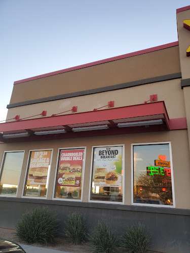 Carl’s Jr. EV Charging Station at 826 W Pima St