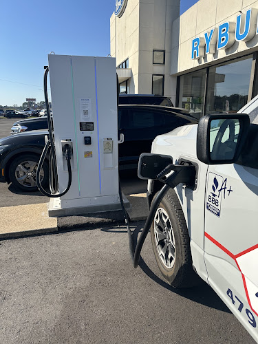 Xova Charging Station EV Charging Station at 156 US-425