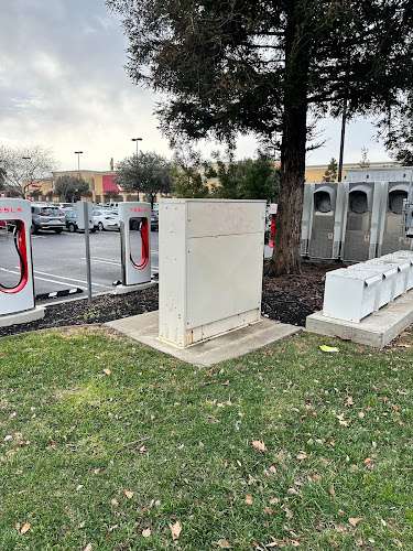 Tesla Supercharger EV Charging Station at 5769 Lone Tree Wy