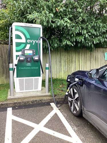 evyve Charging Station EV Charging Station at 25 Little Bookham St