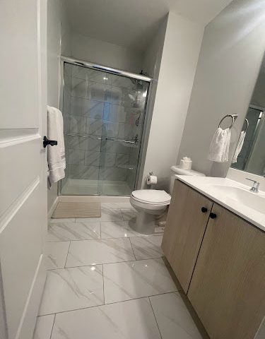 Tesla Destination Charger in Jersey City New Jersey