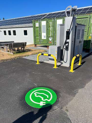 Ny plast AS Charging Station EV Charging Station at Moene 13